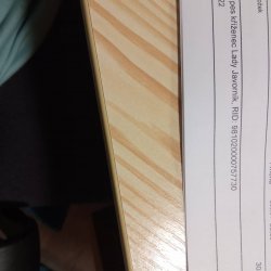 Faktura z veteriny - Lady 