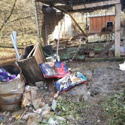 Rockyho druhé bydliště